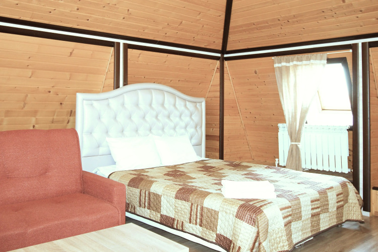 Фотография номера апарт отеля Круиз Румянцево