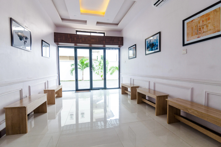 Fifthinn Lekki Hotel