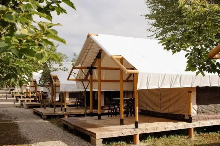 Glamping Bambora