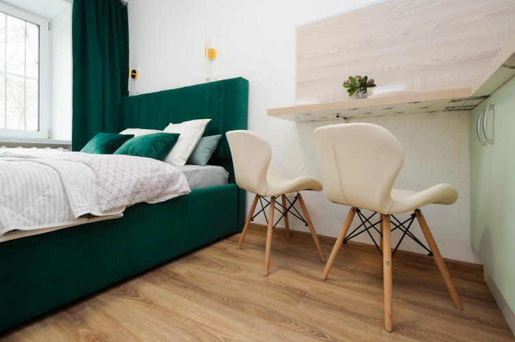 Фотография номера квартиры Апартаменты Рядом с Зоопарком