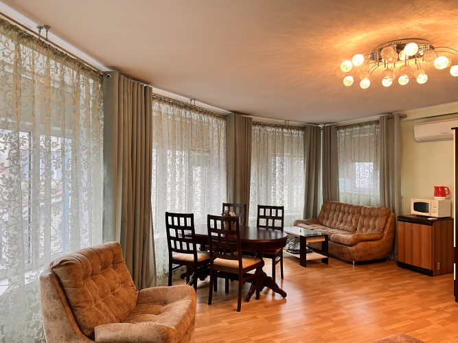 Фотография номера гостевого дома Лаванда