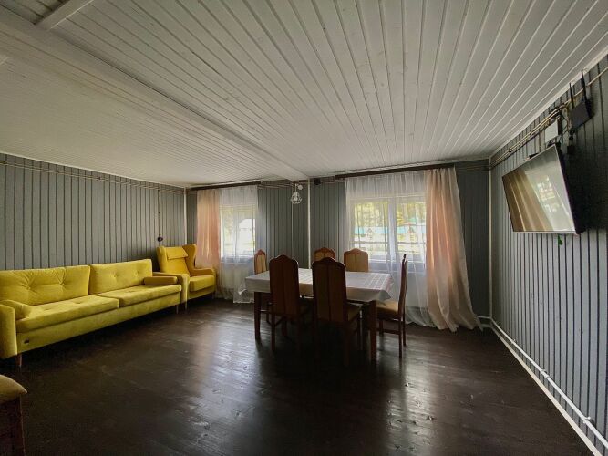 Фотография номера гостиницы Лесная сказка