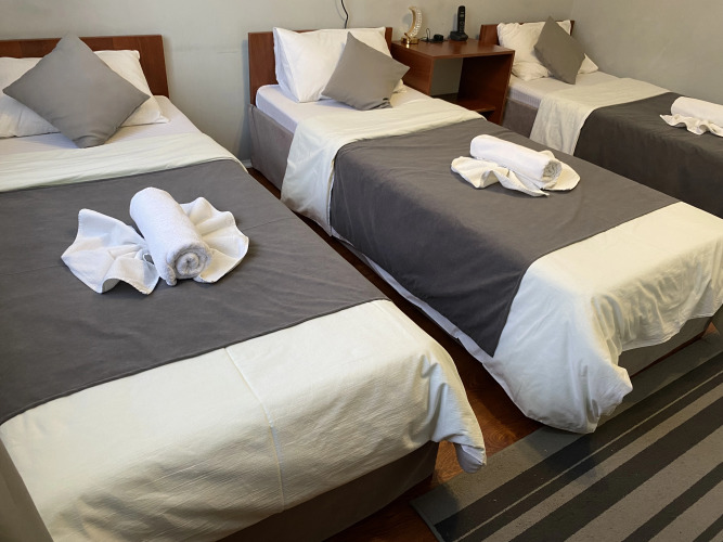 Фотография номера мини отеля Алтынай