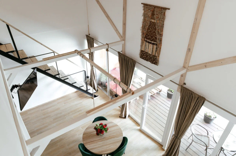 2 Bedrooms Apartment with view