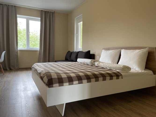 Фотография номера квартиры Апартаменты в доме на Ольховом