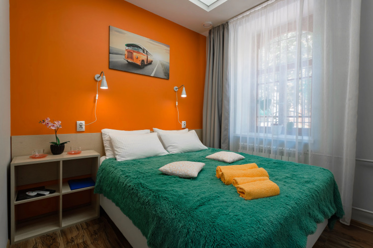 Фотография номера хостела Кислород O2