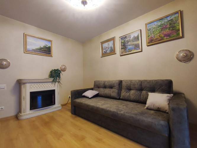 Фотография номера квартиры Квартира Трехкомнатная в Зеленоградске