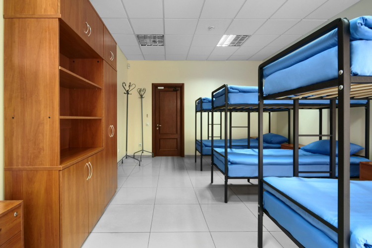Academ House Hostel