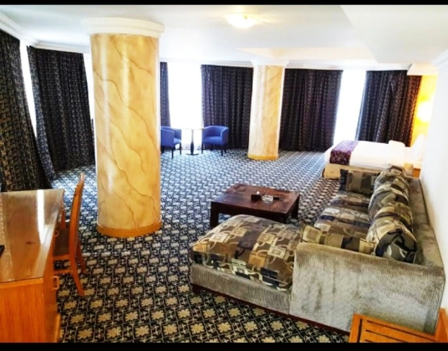 Executive Suite with view