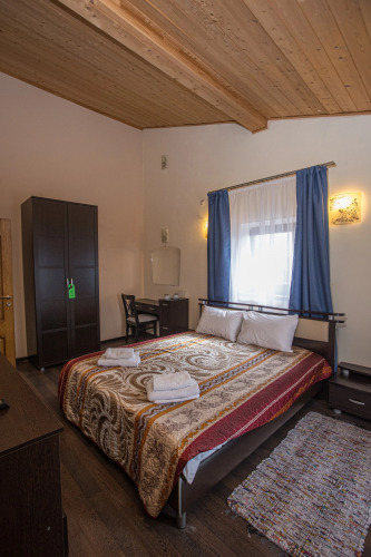 Фотография номера гостиницы Панорама