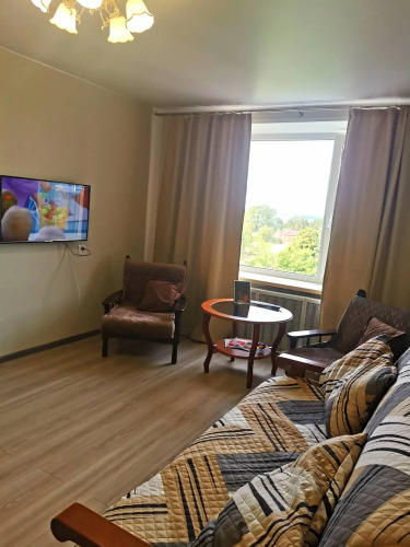 Фотография номера квартиры Апартаменты Южный вал 16