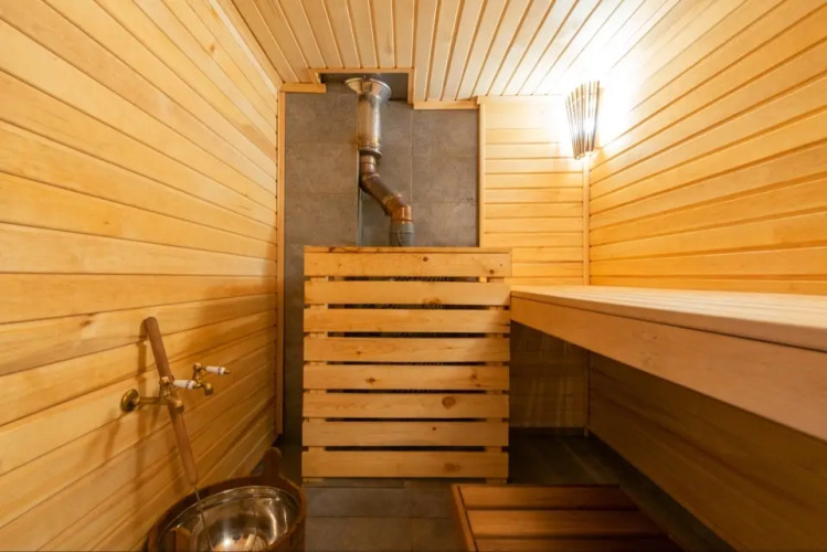 Фотография номера Коттеджа Частный дом В Тюмени