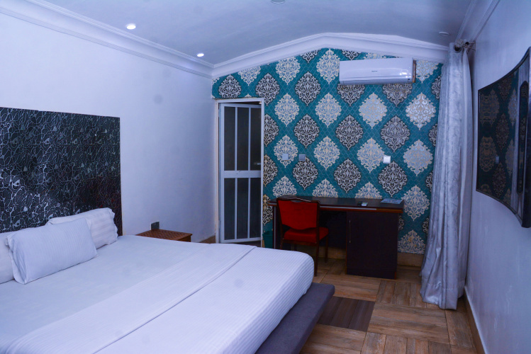 Deluxe room