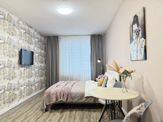 Фотография номера квартиры Квартира на Карамзина 14