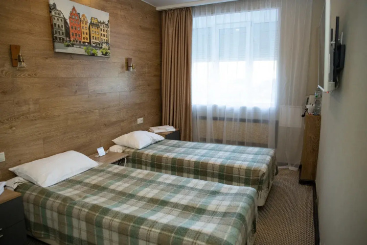 Фотография номера гостиницы Вокруг Света