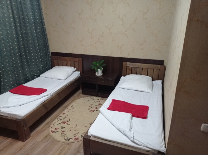 Фотография номера гостиницы Людмила