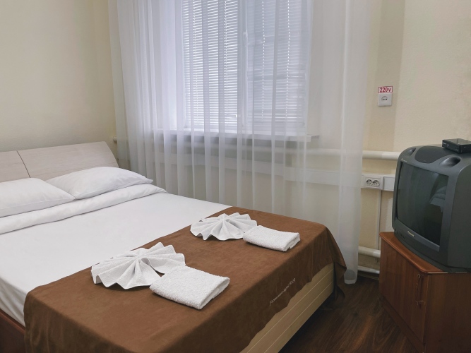 Фотография номера мини отеля Промжелдортанс
