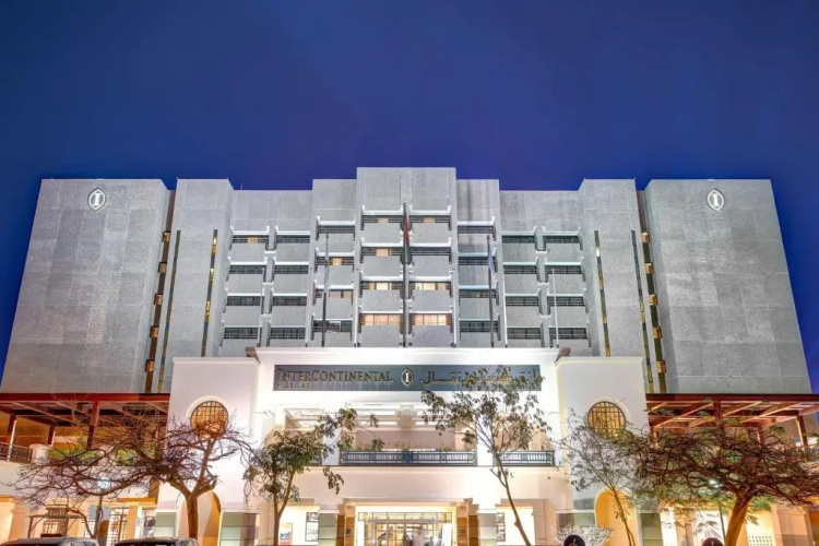 Intercontinental Muscat photo 34
