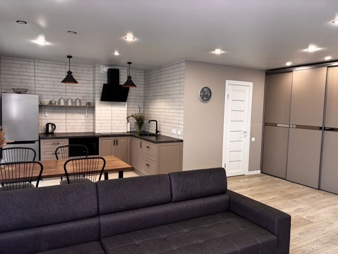 Gogolya Apartments