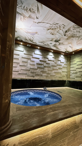 Фотография номера гостиницы Aleppo Hotel