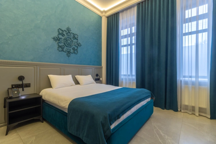 Accessible Double room