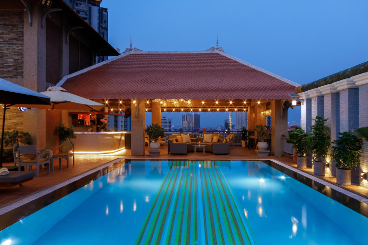 Jaya Suites Hotel