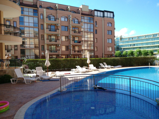 Efir II - Menada Apart-Hotel