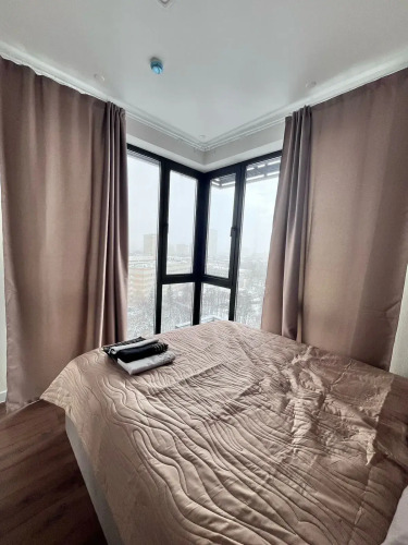 Фотография номера квартиры Апартаменты Uno Estate Окружной Проезд 10Б