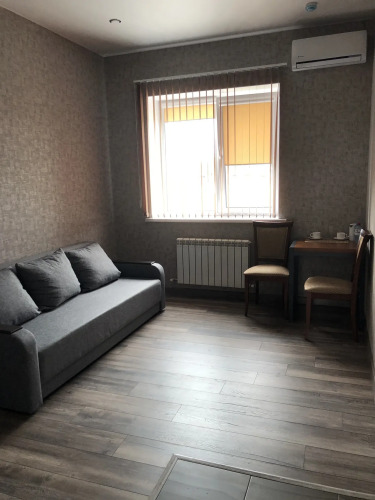 Фотография номера гостиницы Де-Факто