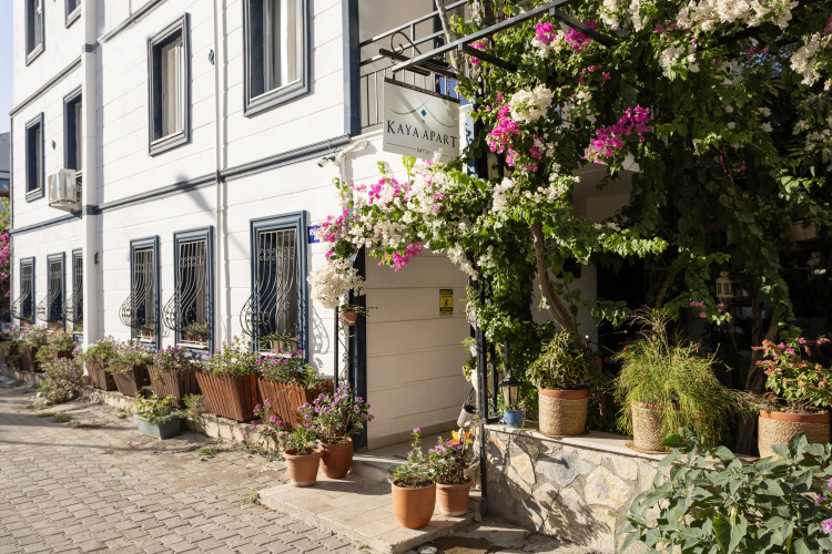 Kaya Apart Hotel Datca