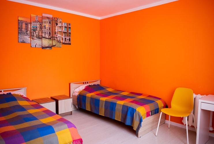 Фотография номера гостиницы Смоленскотель