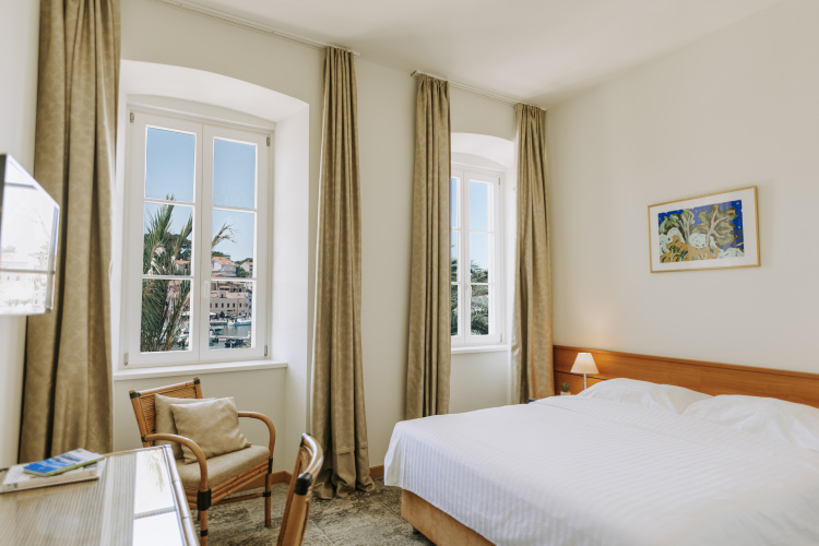 Superior with Sea View Double room