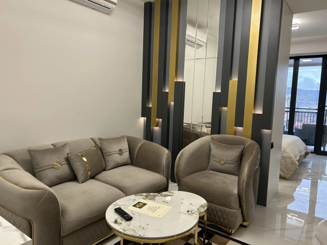 Фотография номера квартиры Апартаменты on Koghbatsi Str. 16-175A