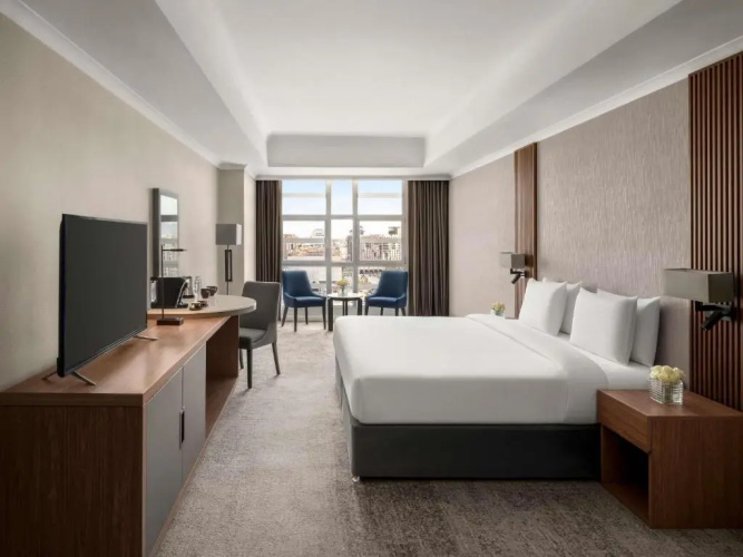 Anwar Al Madinah Mövenpick Hotel photo 13