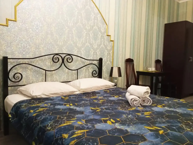 Фотография номера мини отеля 1007 ночь