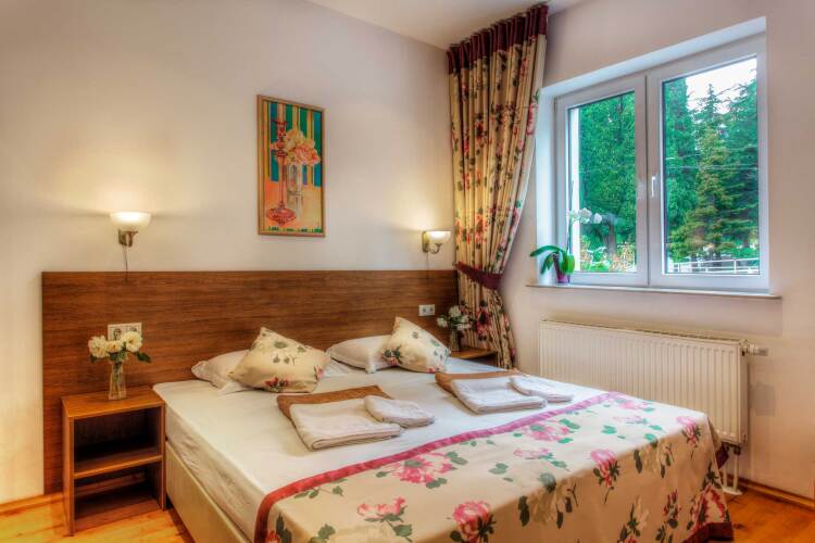 Фотография номера мини отеля Вилла Онейро