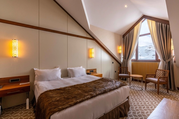 Deluxe Family room