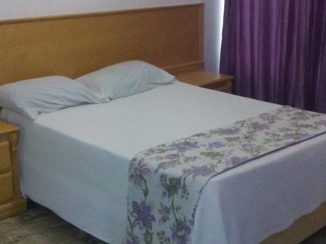 Standard Double room with view