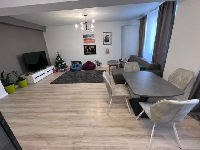 Фотография номера квартиры Апартаменты на Победы 7