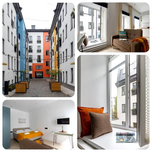 Фотография номера квартиры Superior.Line