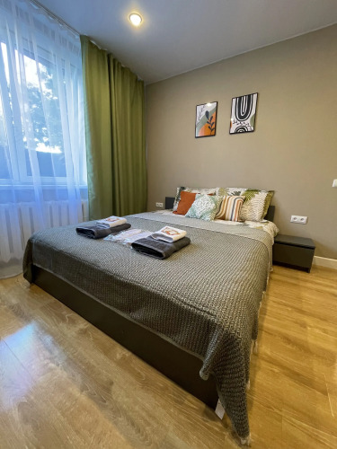 Фотография номера квартиры Квартира Южный вал 16-1А