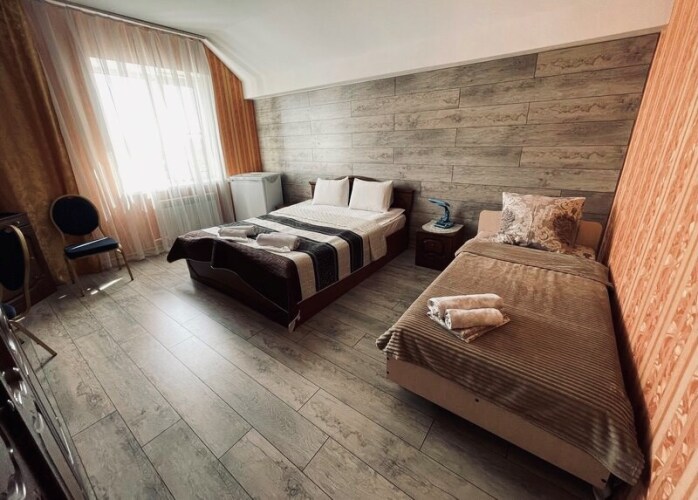 Фотография номера гостиницы Радуга