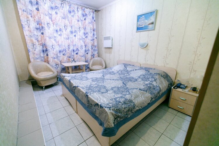 Фотография номера гостиницы Круиз 