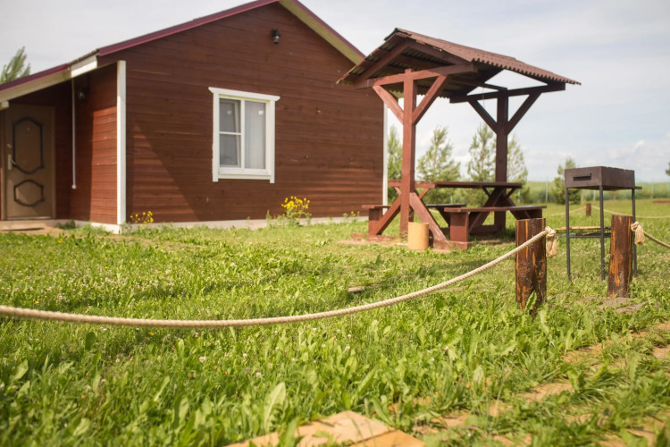 Фотография номера базы отдыха Ретлё