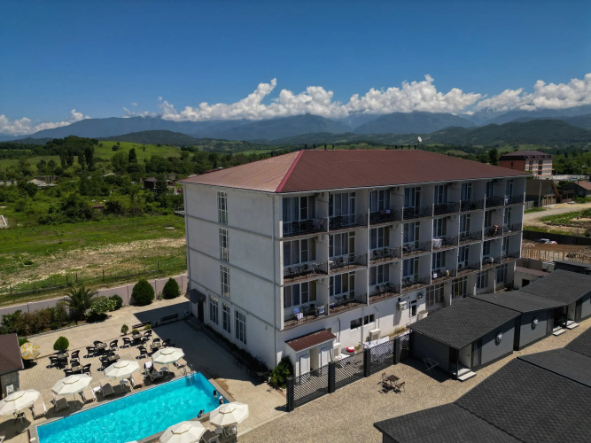 Hotel Greys Sariya