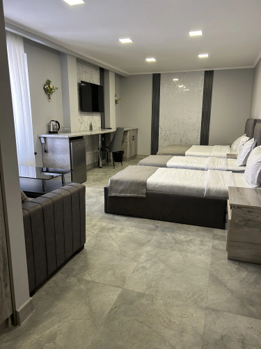 Aparan Apart-hotel