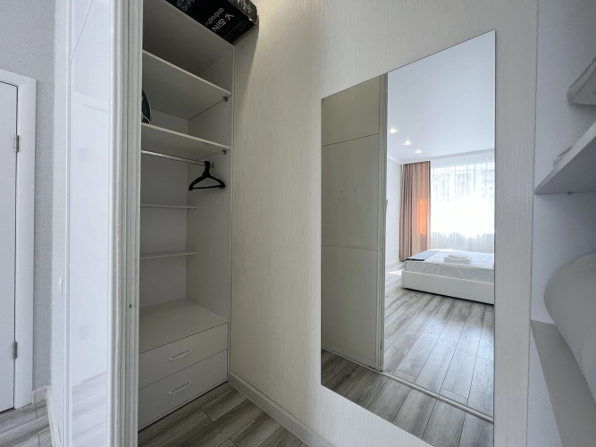 Dvukhkomnatnye LUX Flat