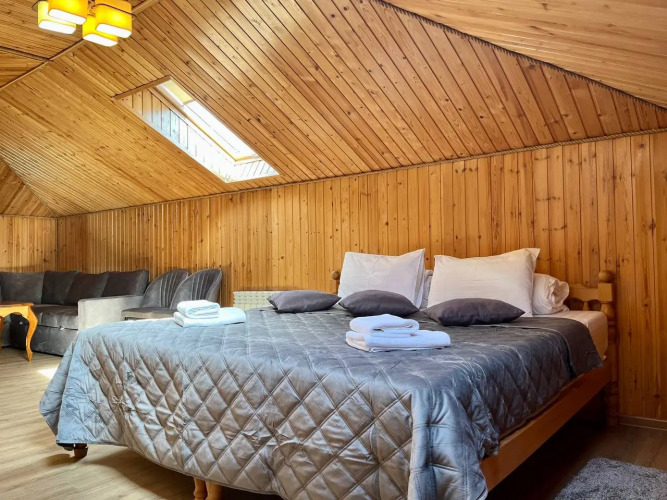 Фотография номера гостиницы Барская Усадьба