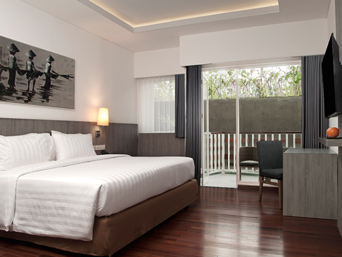Superior Double room