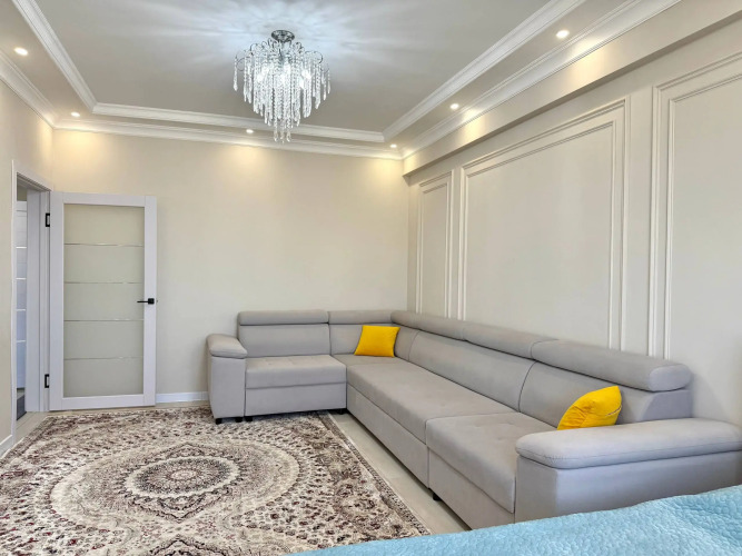 Фотография номера квартиры Апартаменты Уютные Жумабека 219/75